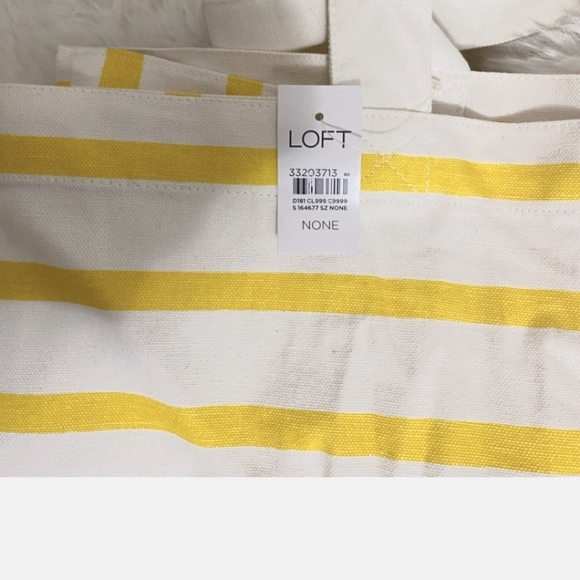 Loft Capri Bag /New - Picture 5 of 5